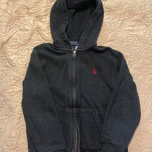 Pre loved Polo Ralph Lauren hoodie